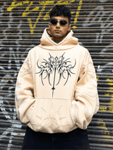 The Rogue Hoodie (Beige)