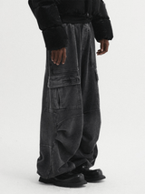 Vintage Vibe Cargo - White Cobra