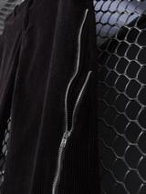 Abyss Pants - White Cobra