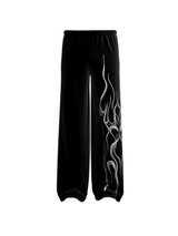 Dark Grail Pants - White Cobra