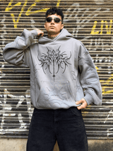 The Rogue Hoodie (Grey)