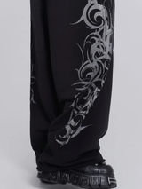 Grafitti Edge pants - White Cobra