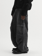 Vintage Vibe Cargo - White Cobra