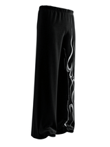 Dark Grail Pants - White Cobra