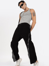 Abyss Pants - White Cobra