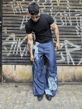 Venom Split Denim