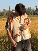 Desert Coil Camp Shirt