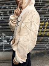 The Rogue Hoodie (Beige)