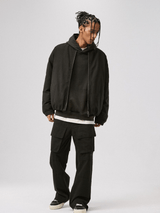 Covert Ops Cargo Pants - White Cobra