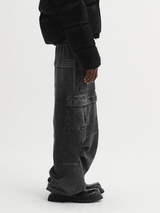 Vintage Vibe Cargo - White Cobra