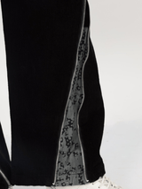 Abyss Pants - White Cobra