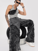 Dead Ash Denim - White Cobra