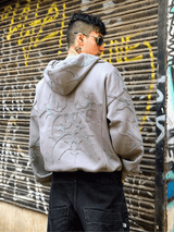 The Rogue Hoodie (Grey)