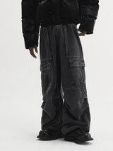 Vintage Vibe Cargo - White Cobra