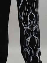 Dark Grail Pants - White Cobra