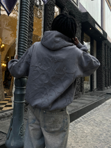 The Rogue Hoodie (Grey) V2