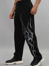 Dark Grail Pants - White Cobra