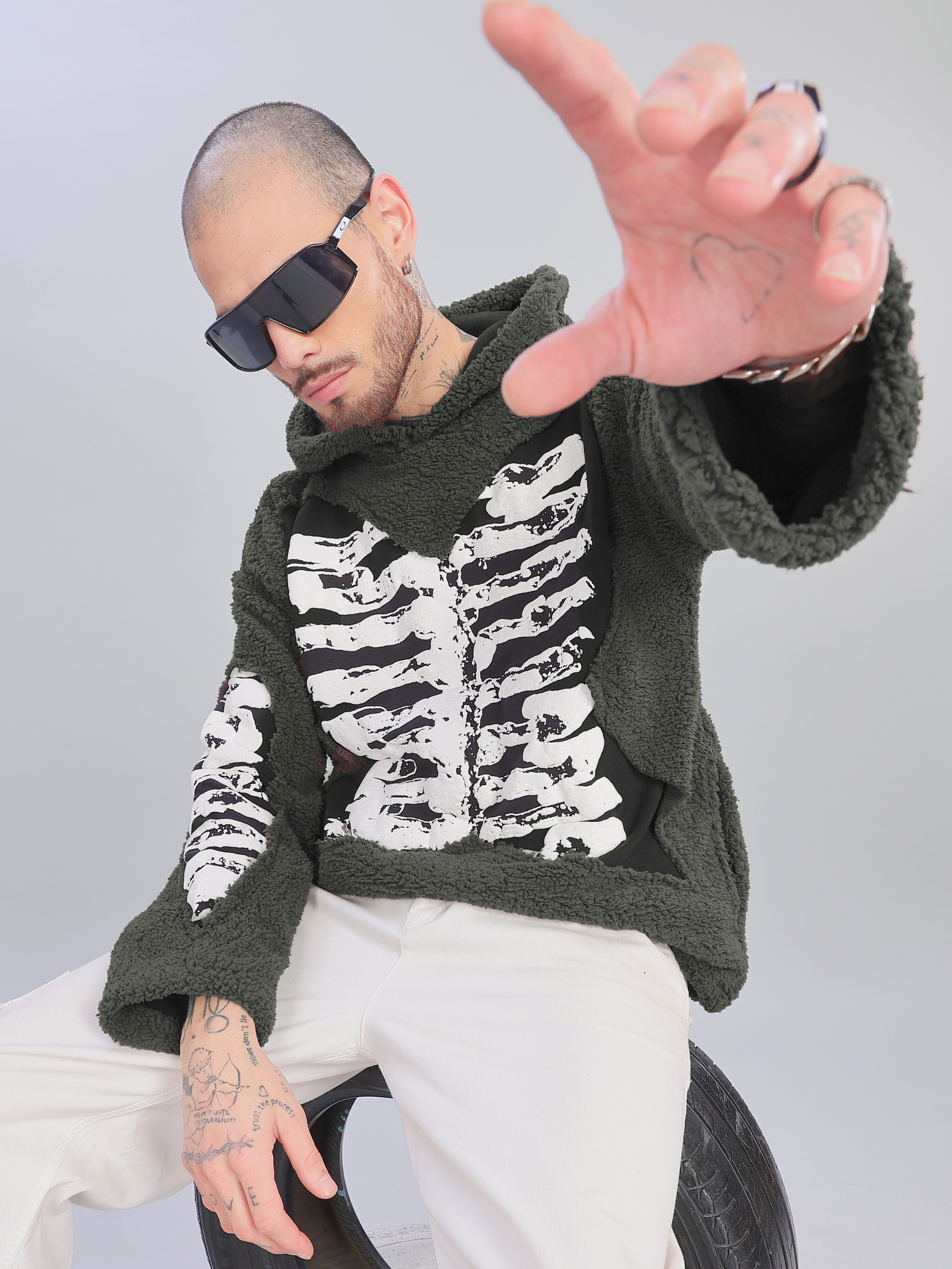 Osseous Hoodie