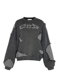 Distressed Sweater