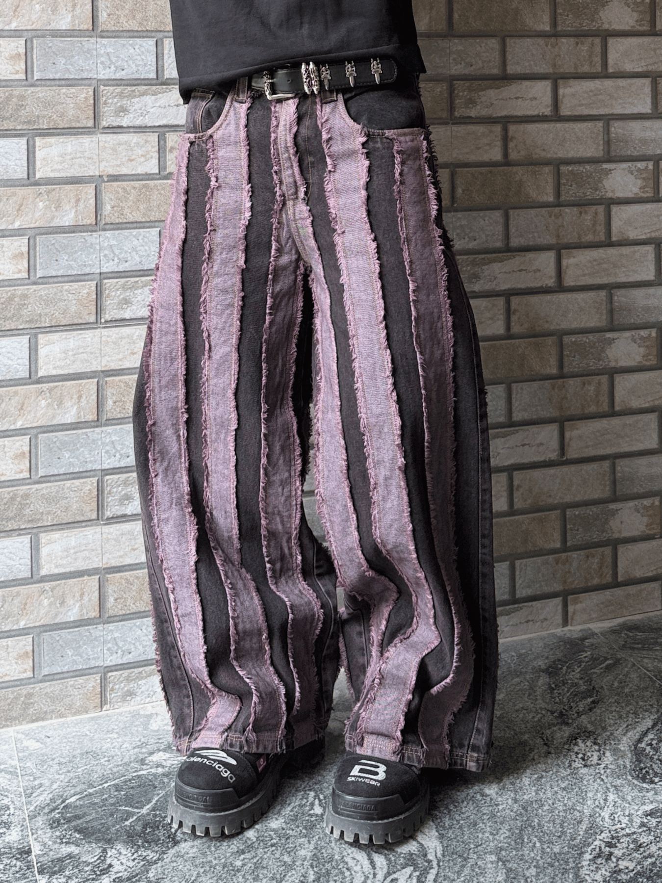Riftline Denim