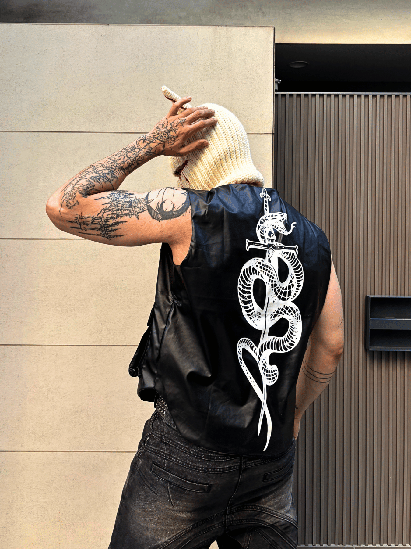 Warlust Vest