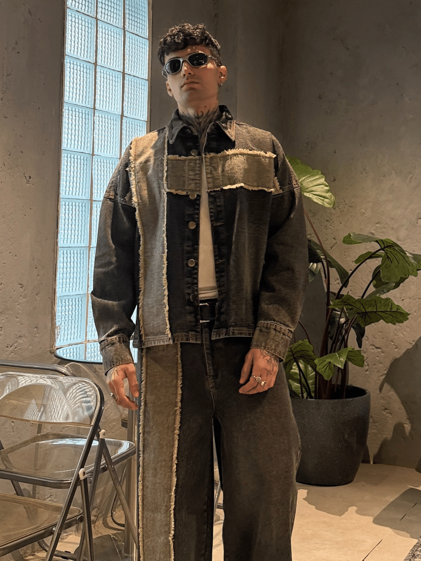Undercut Jacket