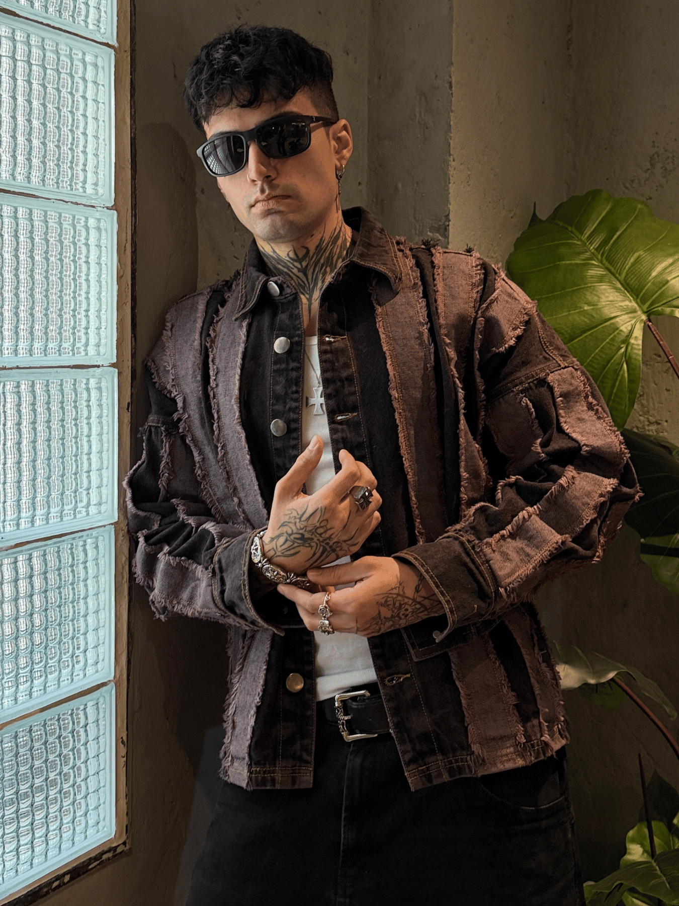 Riftline Jacket