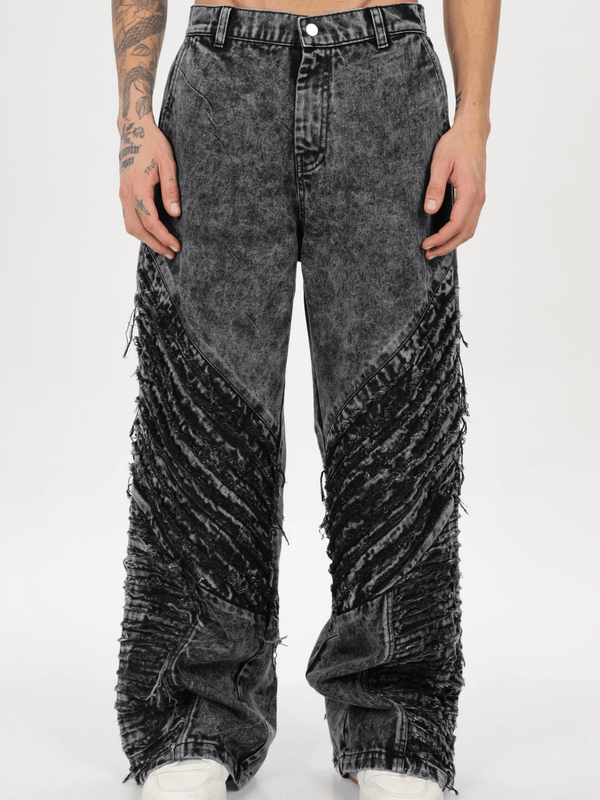 Dead Ash Denim - White Cobra
