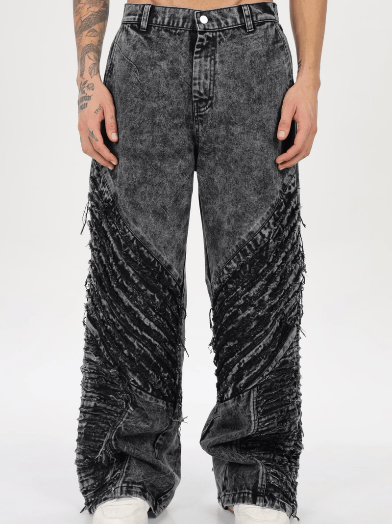 Dead Ash Denim - White Cobra