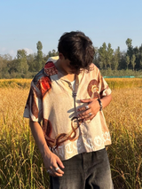 Desert Coil Camp Shirt