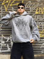 The Rogue Hoodie (Grey)