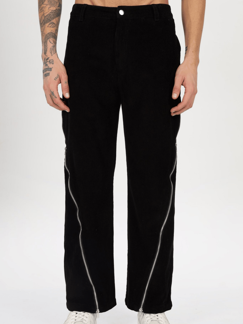 Abyss Pants - White Cobra