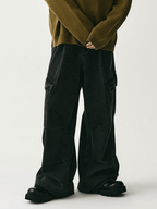 Neo-Cargo Denim Pants