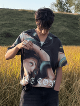 Medusa Mirage Cuban Shirt