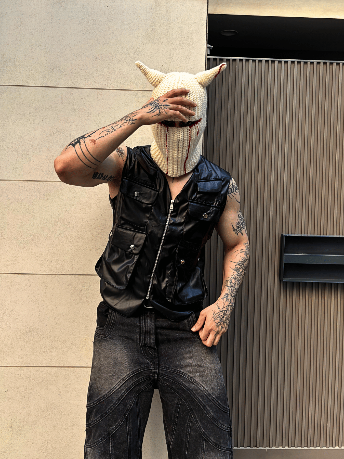 Warlust Vest