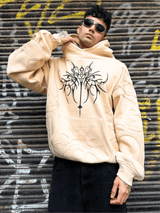 The Rogue Hoodie (Beige)