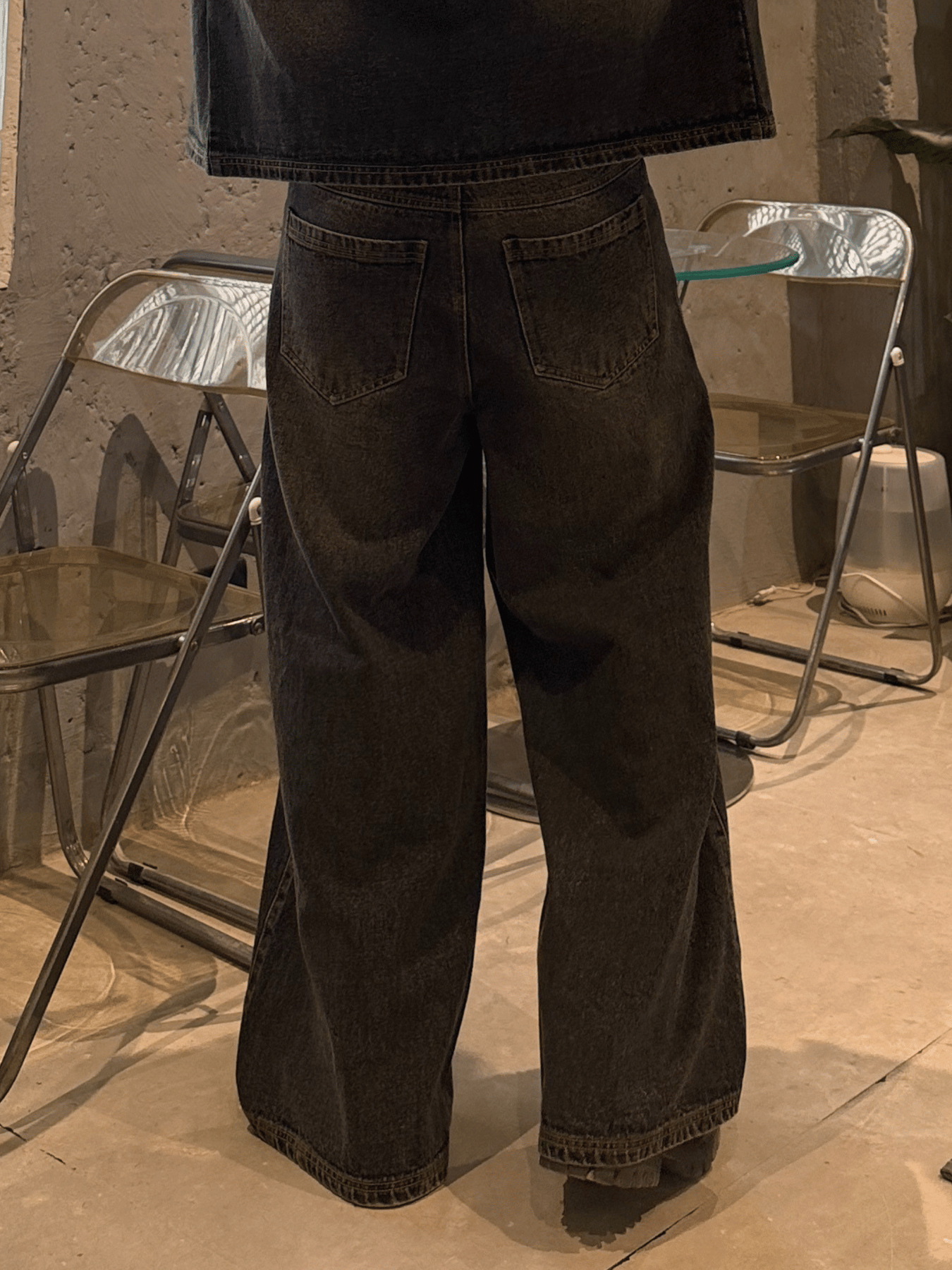 Undercut Denims
