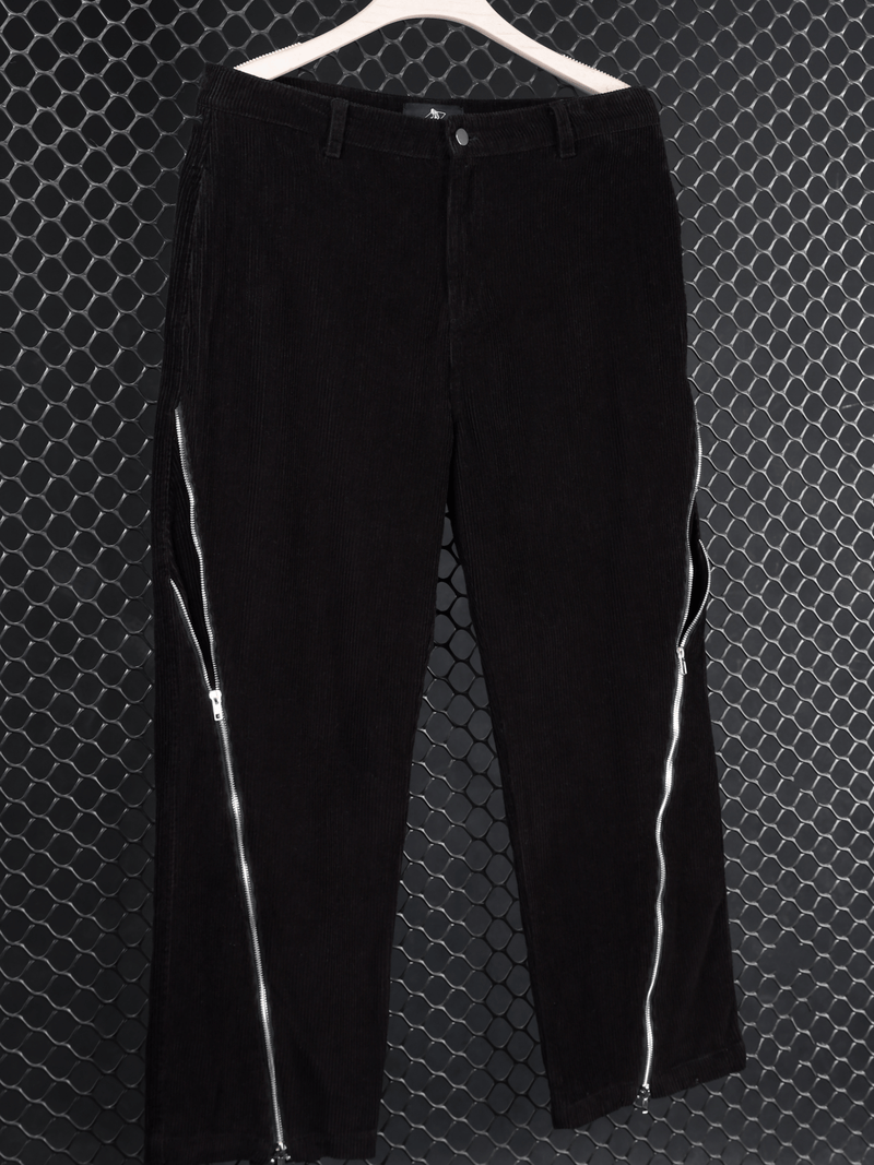 Abyss Pants - White Cobra