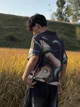 Medusa Mirage Cuban Shirt