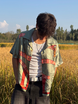 Nehebkau Cuban Shirt