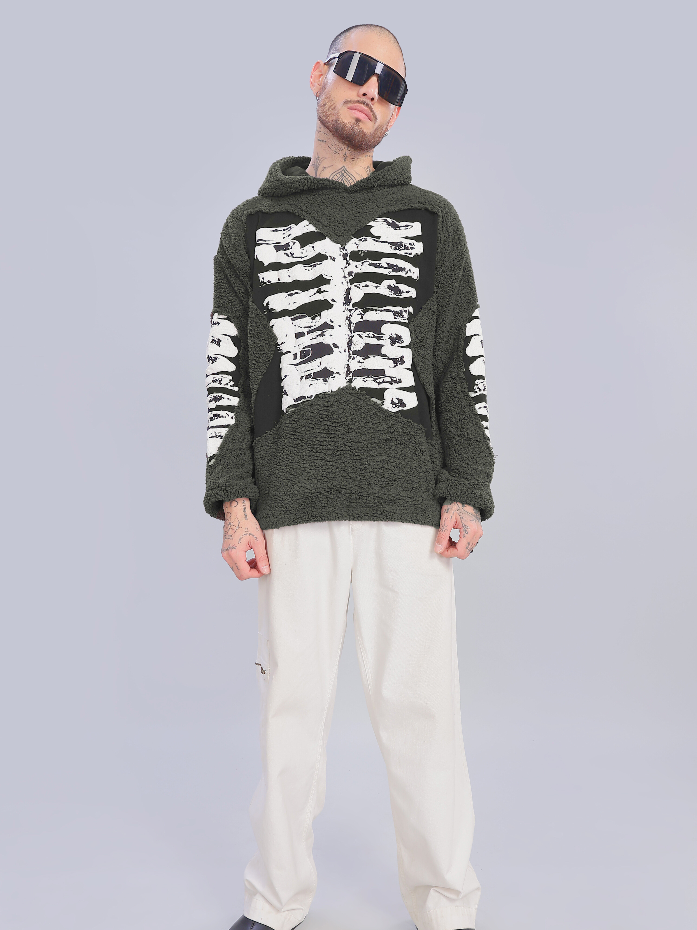 Osseous Hoodie