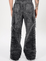 Dead Ash Denim - White Cobra