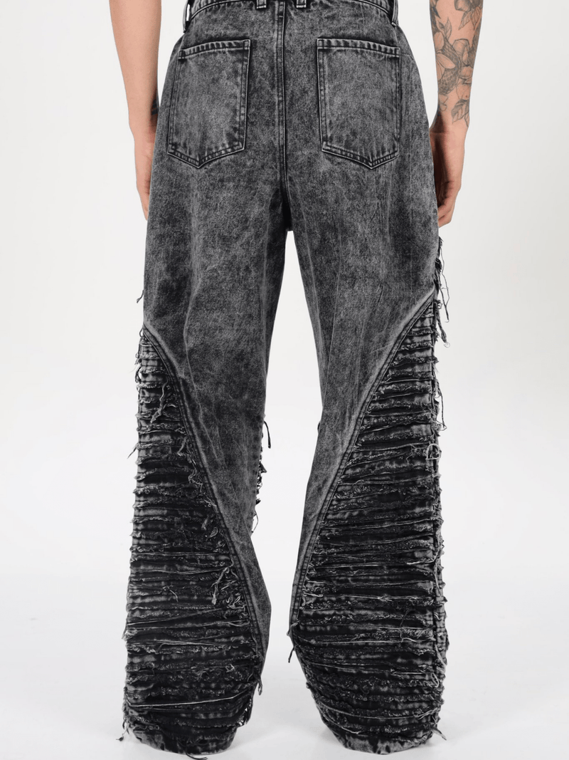 Dead Ash Denim - White Cobra