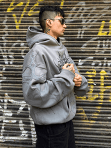 The Rogue Hoodie (Grey)