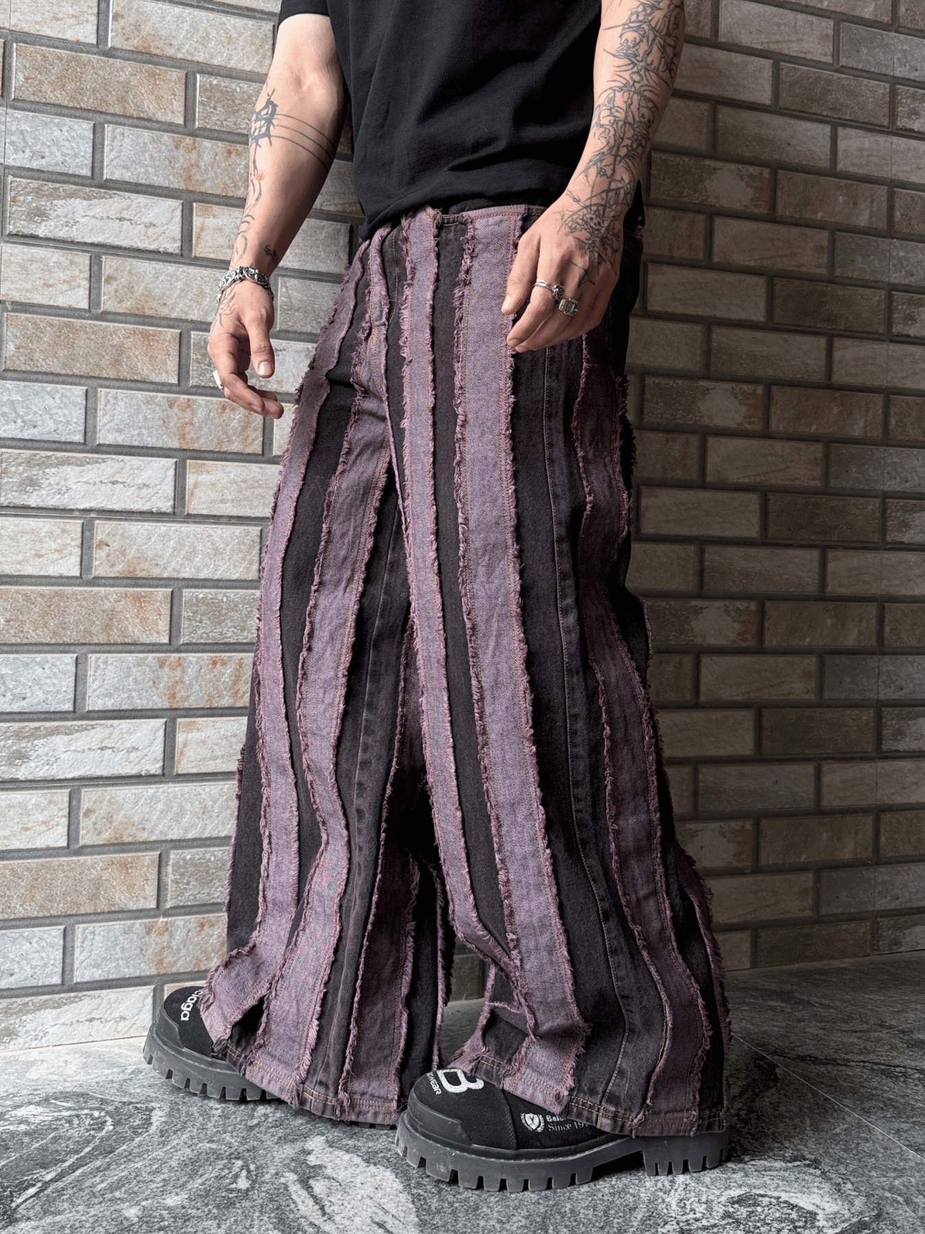 Riftline Denim