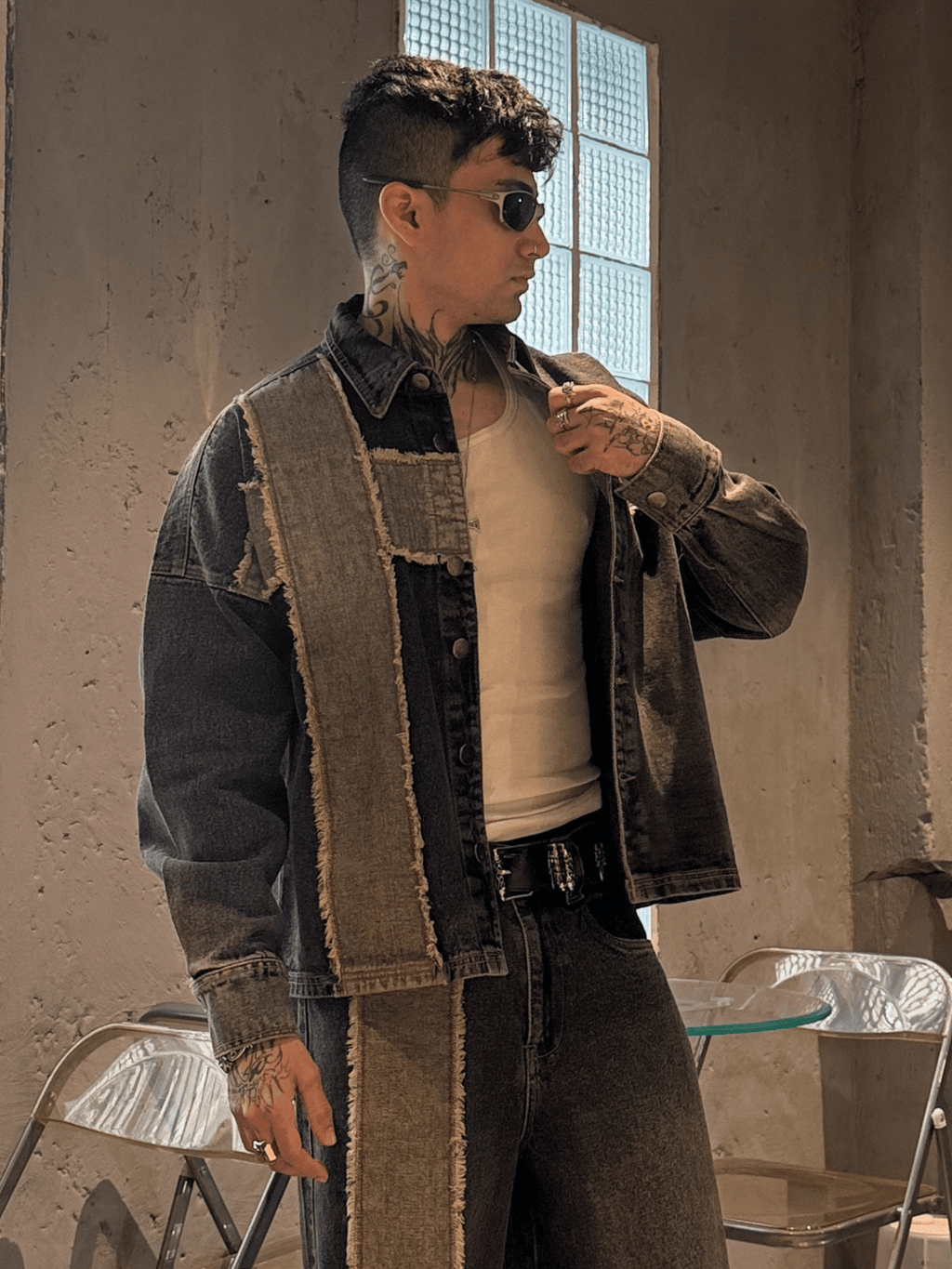 Undercut Jacket