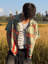 Nehebkau Cuban Shirt