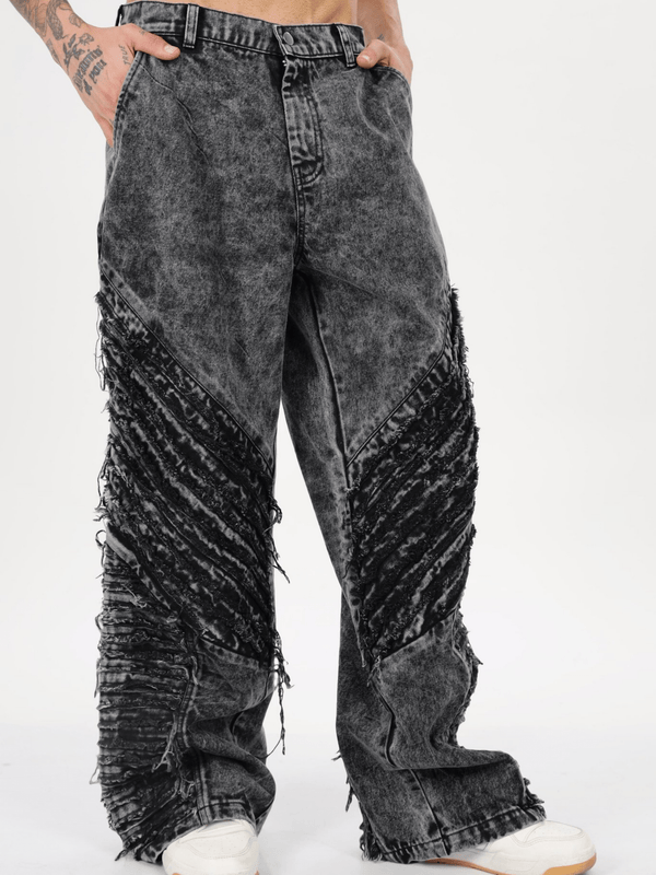 Dead Ash Denim - White Cobra