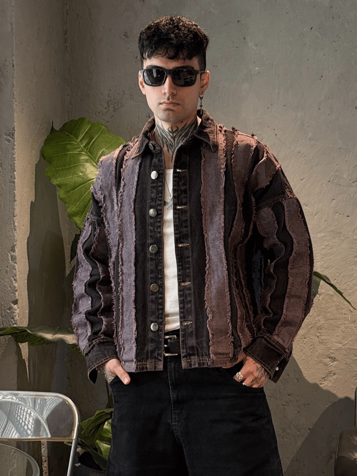 Riftline Jacket