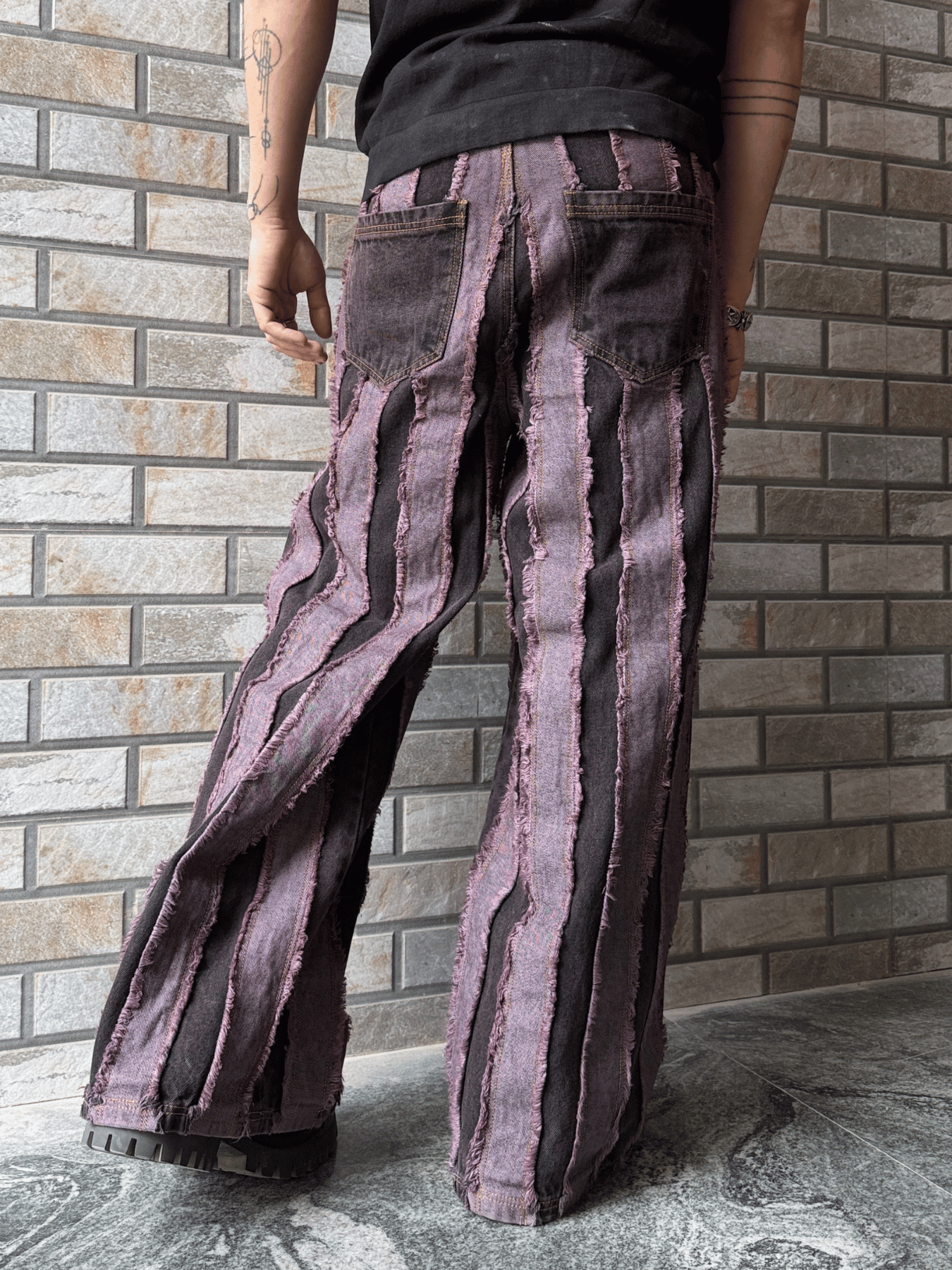 Riftline Denim